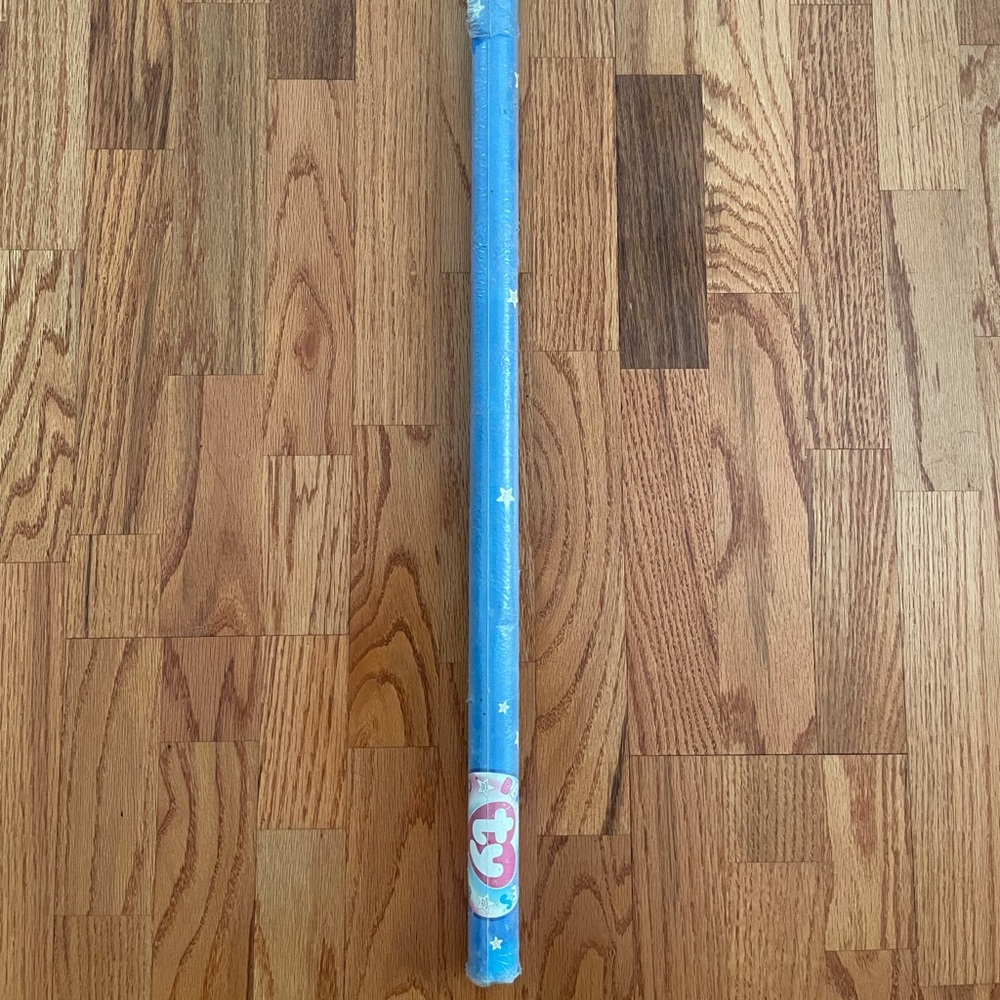 Beanie Babies Official Club Poster. Vintage from 1996.